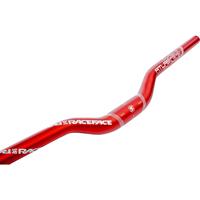 Race Face Atlas Riserbar-Lenker - Rot  - 31.8mm