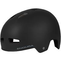 Endura Pisspot Helmet - Matt Black