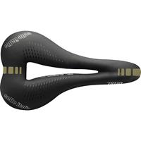 Selle Italia Diva Gelflow Racing Sattel - Gold  - L3 - 152mm Wide