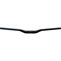 Spank Spoon 35 Riser Bar - Schwarz/Blau  - 800mm