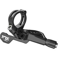 Fox Suspension Transfer Dropper Seatpost 1x Lever 2021 - Schwarz  - 22.2mm