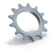 Miche Integrated Track Sprocket 1/8 Inch - Silver