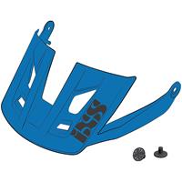 Trigger AM Helmet Visor + Pins 2020 - Fluo-Blau  - S/M