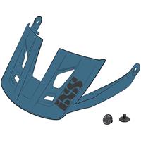 Trigger AM Helmet Visor + Pins 2020 - Ozean  - S/M