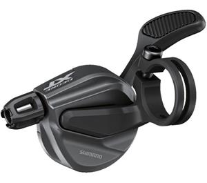 Shimano XT M8100 2s shift lever with clamp