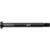 Brand-X Bolzensteckachse - Schwarz/12mm  - 142-166-17-M12-P1.5