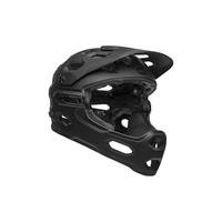 Bell Super 3R MIPS Helm 2019 - Matte Black 20