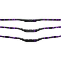 Nukeproof Horizon V2 Alu Riser Lenker (35 mm) - Schwarz - Violett  - 35.0mm