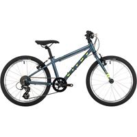 Vitus 20 Kids Bike 2021 - Slate Blue-Lime  - 20