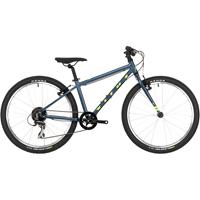 Vitus 24 Kids Bike 2021 - Slate Blue-Lime  - 24