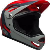 Bell Sanction Helm - Presence Matte Crimson 20