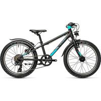 Cube Acid 200 Allroad Kids Bike 2021 - Schwarz - Mint  - 20