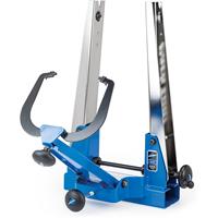 Professional Wheel Truing Stand TS-4.2 - Blau - Silber