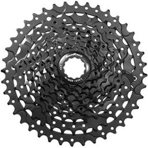 Cassette Sunrace CSM980 9 speed 11-40T - zwart