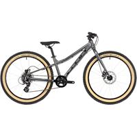 Vitus 24+ Kids Bike 2021 - Dunkelgrau  - 24