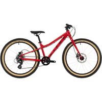 Vitus 24+ Kids Bike 2021 - Rot  - 24