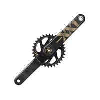 SRAM XX1 Eagle MTB Kurbelgarnitur (12-fach, Direktmontage, DUB) - Gold