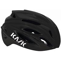 Kask Rapido Rennradhelm - Schwarz/Schwarz