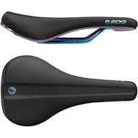 SDG Bel Air 3.0 Lux-Alloy Saddle - Oil Slick  - 140mm Wide