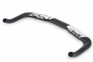 Cinelli Bullhorn Bar - Schwarz  - 31.8mm