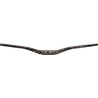 Chromag Fubars OSX 35 Riser Bar - Schwarz - Grau  - 35.0mm