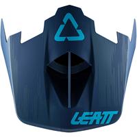 Leatt Ersatzvisier (für DBX 4.0 Helm) - Ink  - XS/S