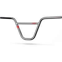 Blank Niner XL BMX Lenker - Chrom  - 22.2mm