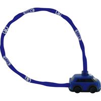 ABUS Children Chain Lock Blue Car