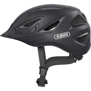 Abus Urban-I 3.0 Helm | 51-55 cm | velvet black