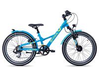 SCool XXlite alloy 20-7 | 28 cm | blue/petrol