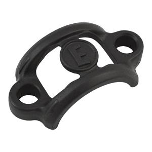 Magura Klemmschelle Aluminium, schwarz