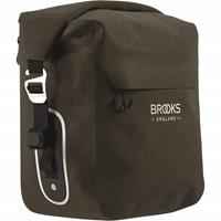 Brooks Scape Pannier Small mud green