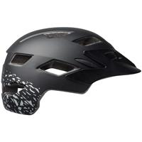 Bell Kids Sidetrack Helm 2019 - Matte Black-Silver 20  - One Size