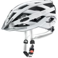 Uvex City i-vo Fahrradhelm (Weiß)