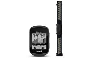 Garmin - Edge 130 Plus HRM Bundle - Fietscomputer