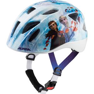 Alpina - Kid's Ximo Disney - Fietshelm, blauw/zwart/grijs