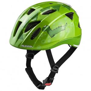 Alpina Ximo Flash Kinderfahrradhelm 