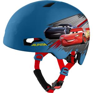 Alpina - Kid's Hackney Disney - Fietshelm, blauw