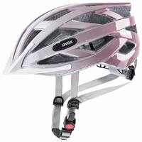 UVEX Junior fietshelm Air Wing, Unisex (dames / heren)