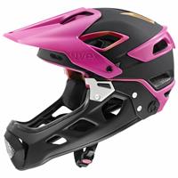 Uvex Jakkyl hde 2.0 Fullface Helm 