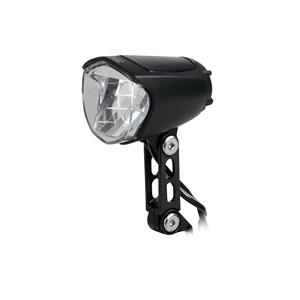 Simson voorlicht Brightly naafdynamo led 70 lux zwart