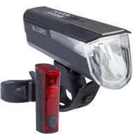 AXA LED-Batterie-Beleuchtungs-Set BLC 820, mit Stoptech