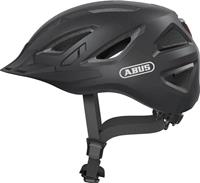 ABUS helm Urban-I 3.0 fietshelm (Kleur: matzwart, Maat: M)