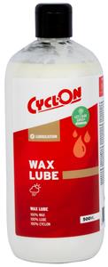 Cyclon smeermiddel Wax Lube 500 ml rood