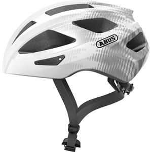 Abus Macator Road Helmet 2020 - Weiß