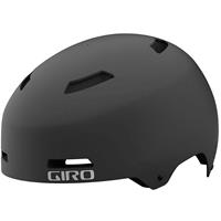 Giro Dime Kids Helmet 2021 - Mattschwarz