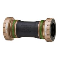 FSA BB-600 Gossamer Mega Exo Innenlager - Bronze/Schwarz  - 68mm - English Thread