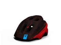 Cube TALOK Kids Helm | 46-51 cm | red