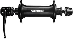 Shimano voornaaf HB T4000 Alivio 110 mm 36G matzwart