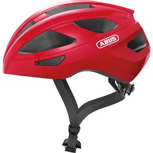 ABUS helm Macator blaze red M 52-58cm